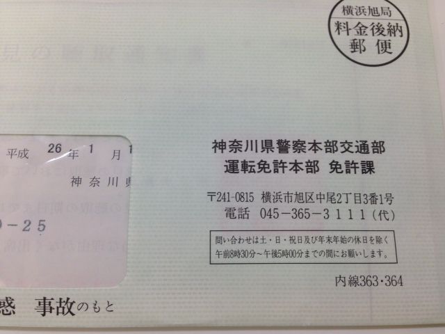 ただいま免停につき たいら日記 ただいま免停につき たいら日記