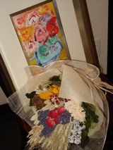 お花