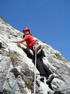 09steinkletternderanfang