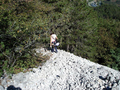 14einabstiegvoneinemberg