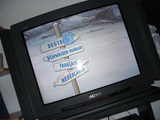 テレビ