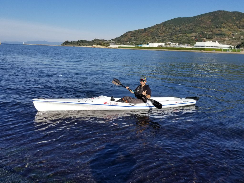 JBKAYAKS 485S 進水式 : 旅するカヤッカーin KYUSHU 〜Kayak JBKAYAKS 485S 進水式 : 旅するカヤッカーin KYUSHU 〜Kayak