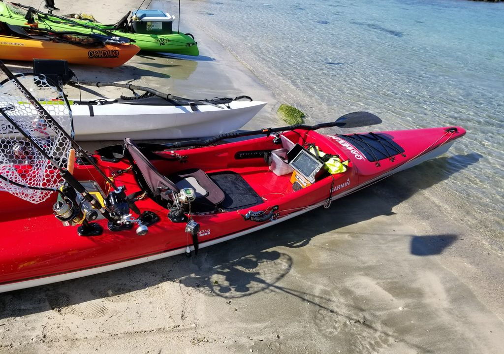 JBKAYAKS 485S 進水式 : 旅するカヤッカーin KYUSHU 〜Kayak