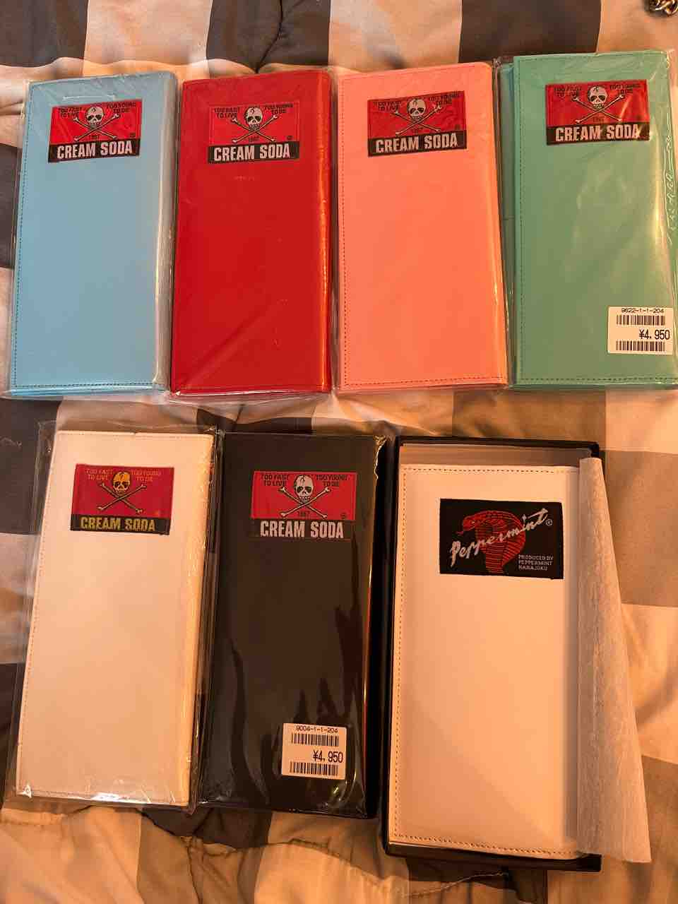 CREAM SODA 第92弾♫ : 子守唄はHeavy Metal♫