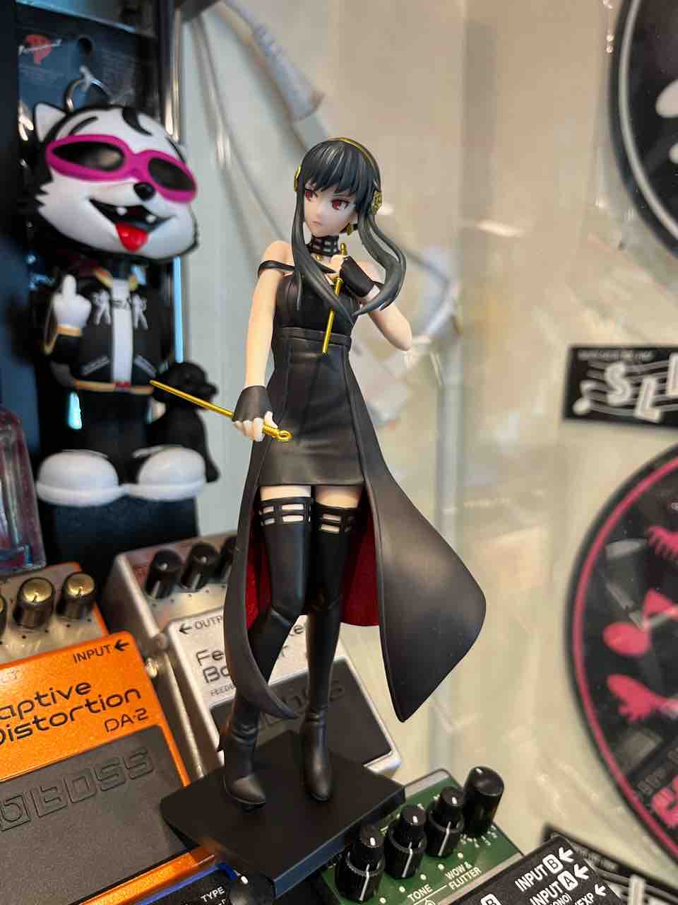 SPY × FAMILY 〜ヨルさんのフィギュア11♬ : 子守唄はHeavy Metal♫ 80