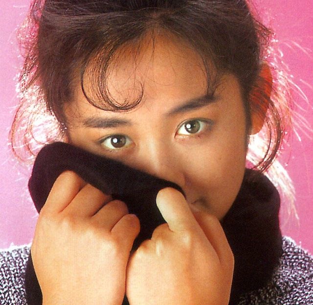 本日の1枚 斉藤由貴 チャイム 子守唄はheavy Metal