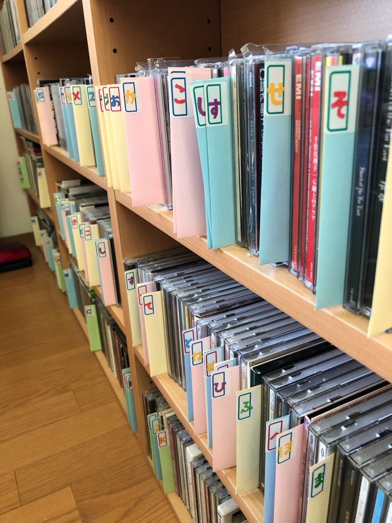 19年 4月購入のcd達 子守唄はheavy Metal