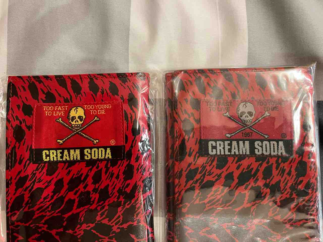 CREAM SODA 第92弾♫ : 子守唄はHeavy Metal♫