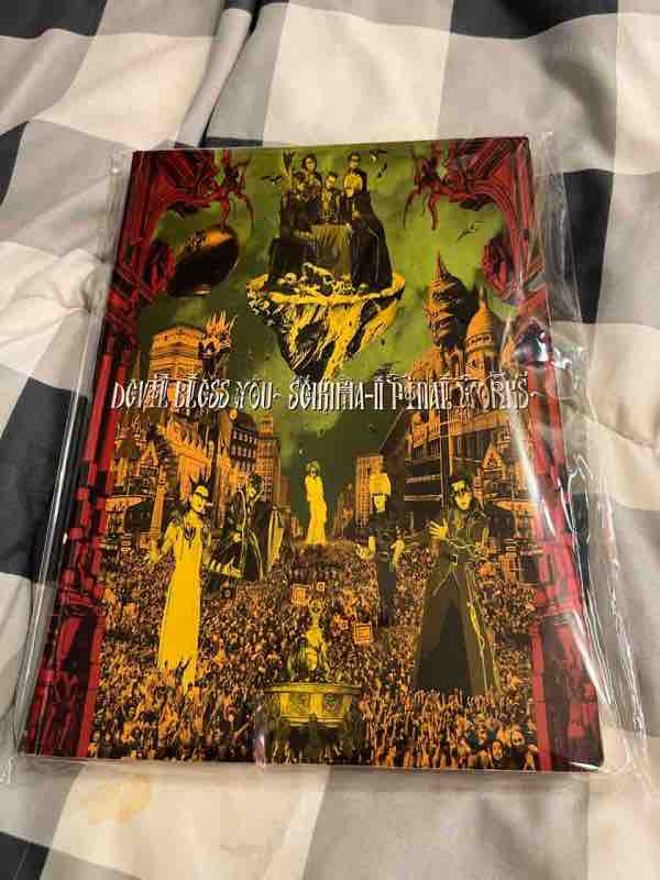 聖飢魔IIのBSCD2 まとめ買い♬ : 子守唄はHeavy Metal♫ 80年代は最高‼︎