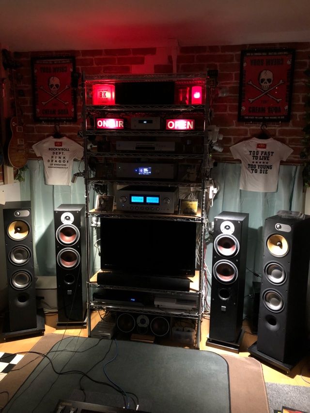 DALI ZENSOR 7 : 子守唄はHeavy Metal♫ DALI ZENSOR 7 : 子守唄はHeavy Metal♫