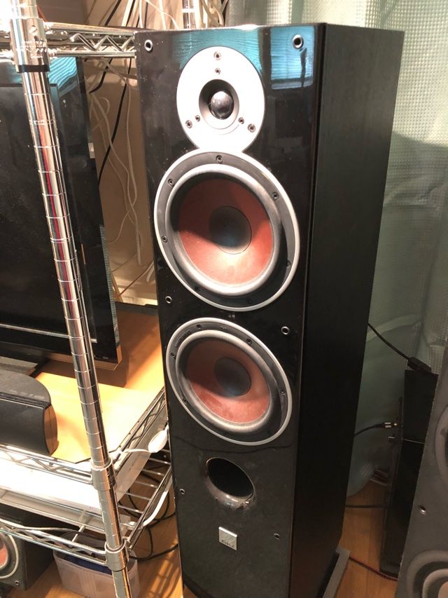 デノン PMA-390RE（DALI スピーカー ZENSOR3）（デノン新世代アンプ 