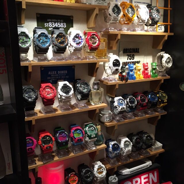 コレクション G Shock 子守唄はheavy Metal