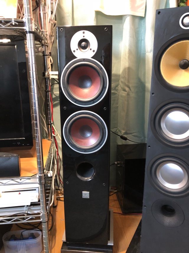 DALI ZENSOR 7 : 子守唄はHeavy Metal♫ DALI ZENSOR 7 : 子守唄はHeavy Metal♫