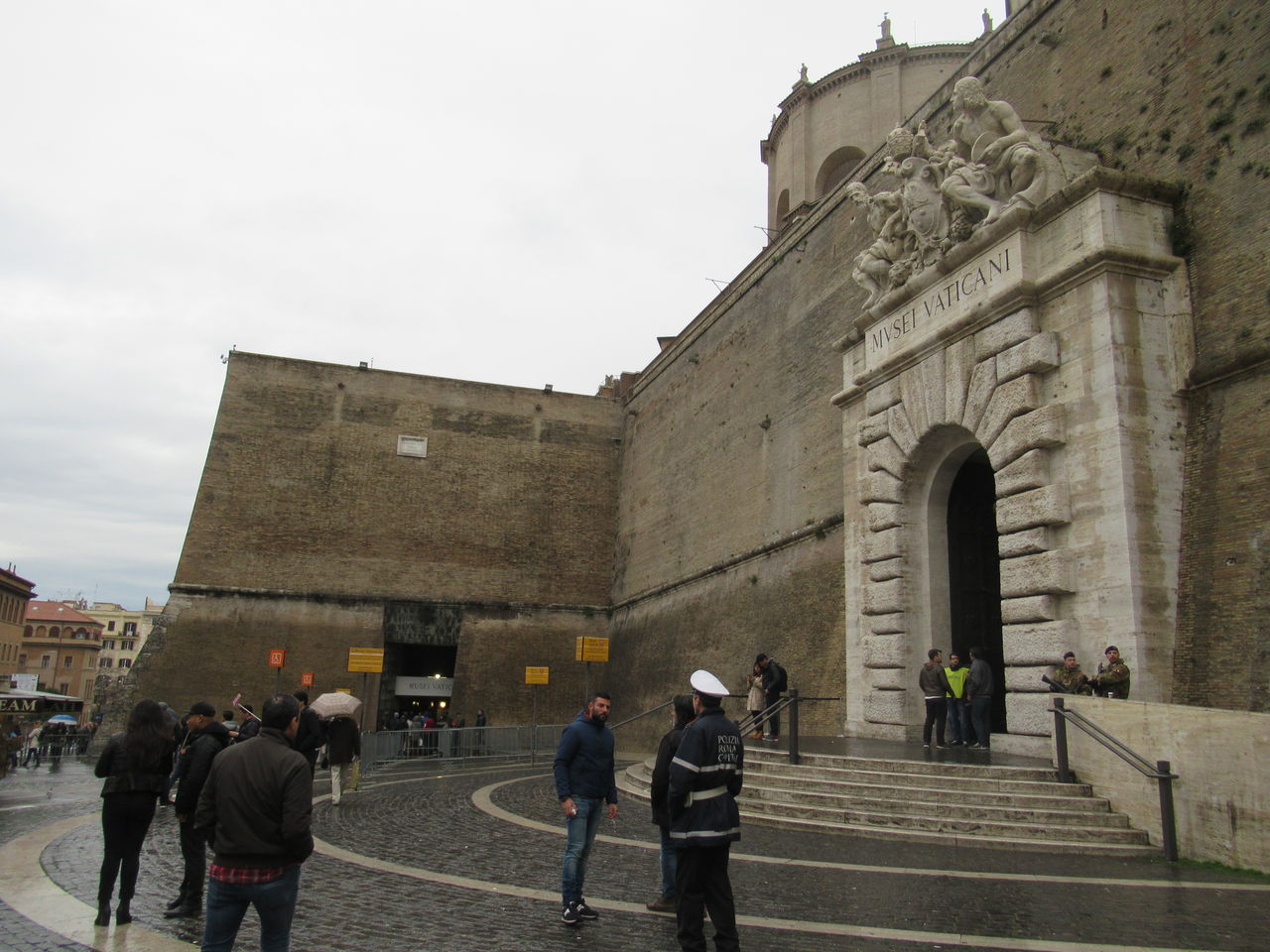 18年1月15日 月 ローマ その2 バチカン市国 Tomoko Oguraのコロンビア便り 18年1月15日 月 ローマ その2 バチカン市国 Tomoko Oguraのコロンビア便り
