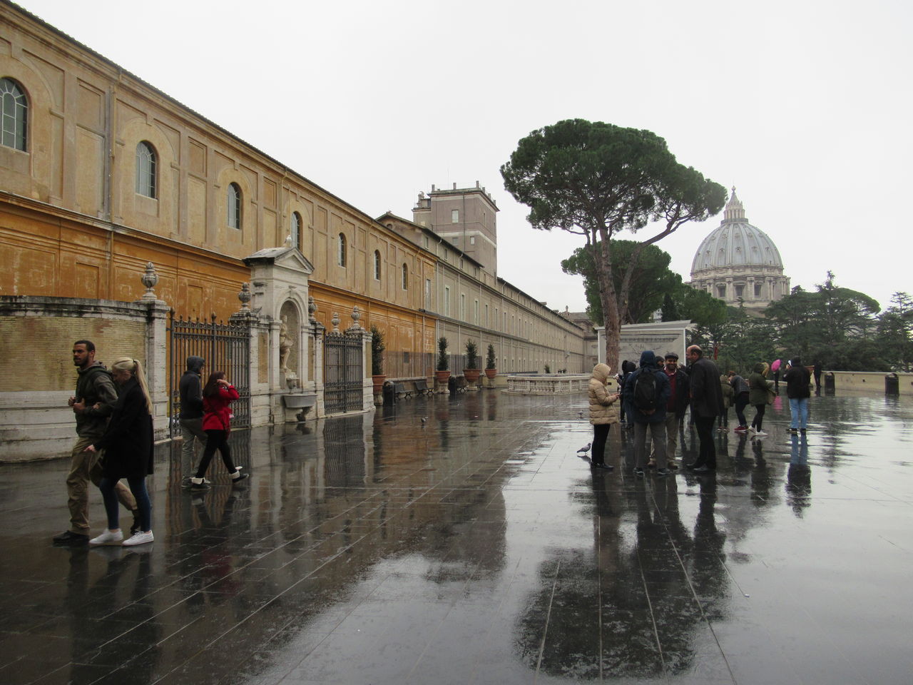 18年1月15日 月 ローマ その2 バチカン市国 Tomoko Oguraのコロンビア便り 18年1月15日 月 ローマ その2 バチカン市国 Tomoko Oguraのコロンビア便り