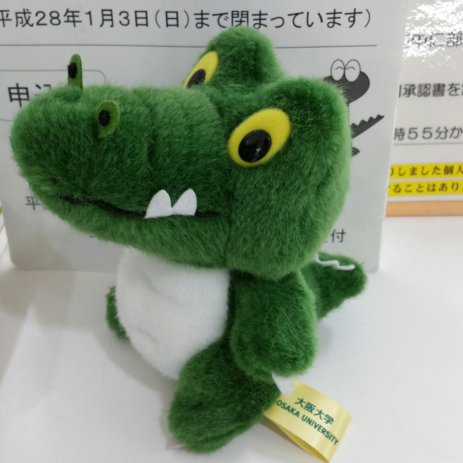 大阪大学のマチカネワニ ともこ ともこ ともこ 大阪大学のマチカネワニ ともこ ともこ ともこ