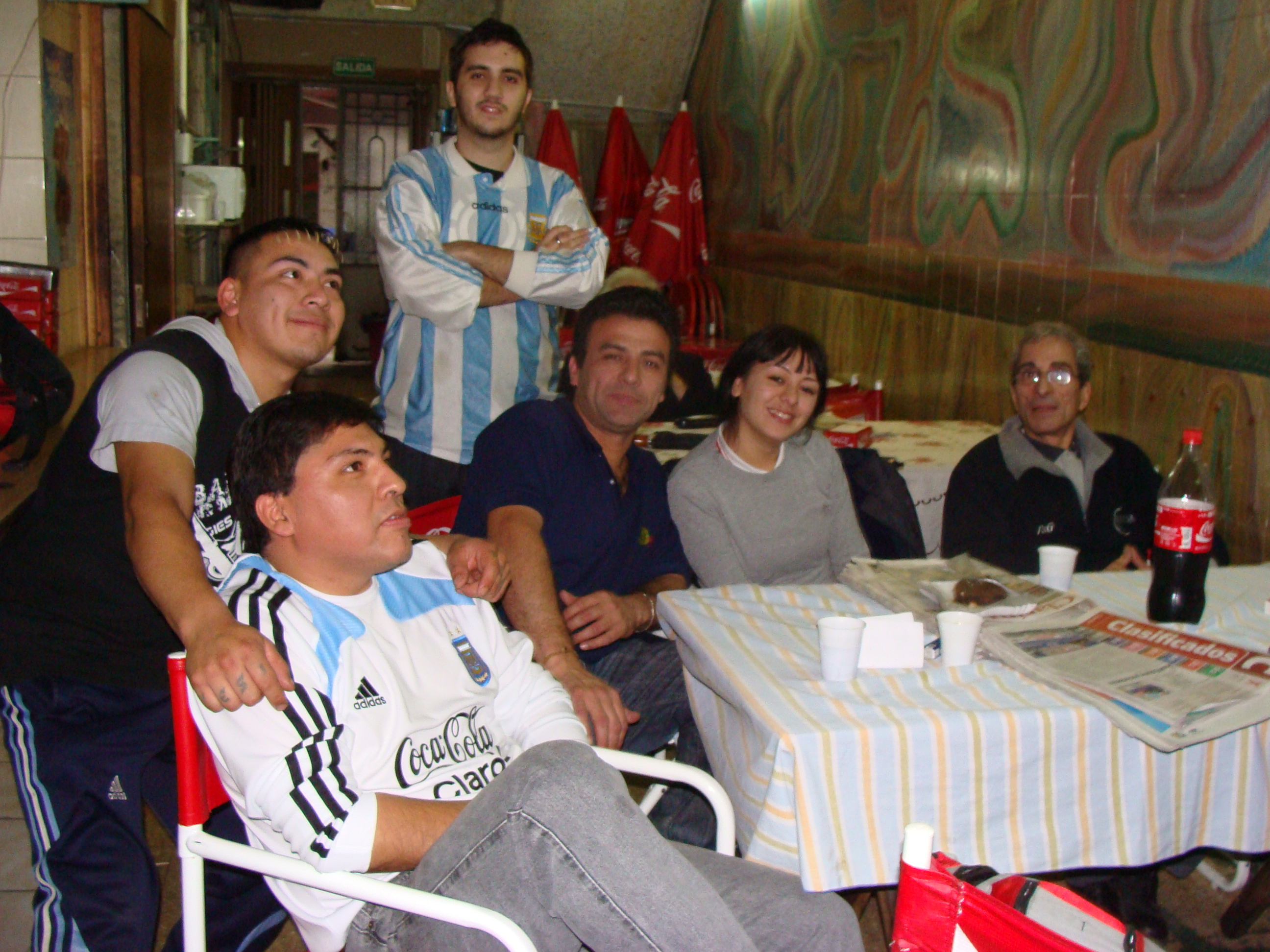 メッシへのインタビュー１ ラ ナシオン新聞より 主観的アルゼンチン ブエノスアイレス事情