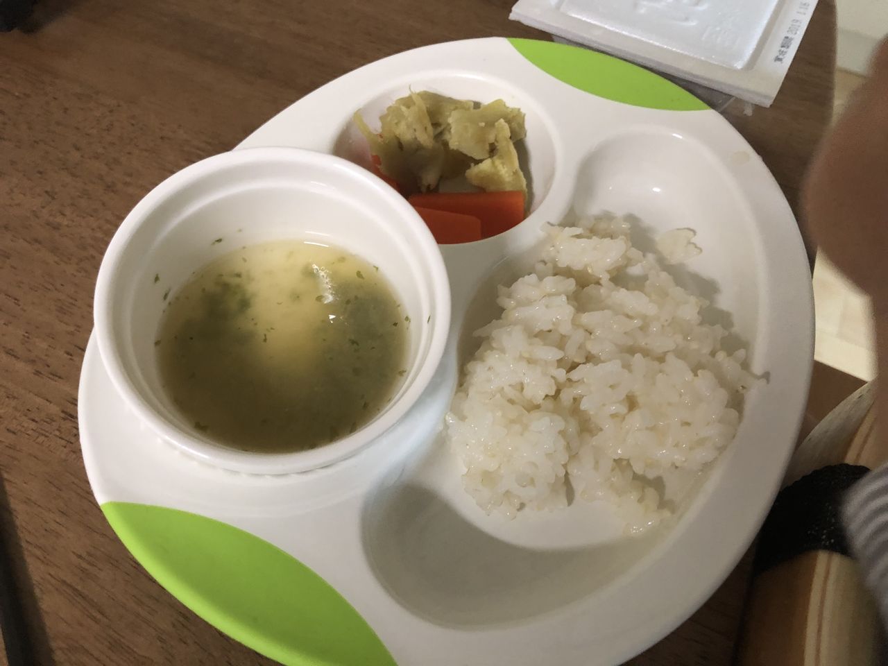 離乳食完了期 大人と一緒の簡単すぎる離乳食献立 保育園で働いていた管理栄養士藤原朋未がお届けする ママ楽ごはん 離乳食完了期 大人と一緒の簡単すぎる離乳食献立 保育園で働いていた管理栄養士藤原朋未がお届けする ママ楽ごはん