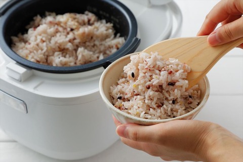 雑穀ごはんの炊き方(炊飯器)_R