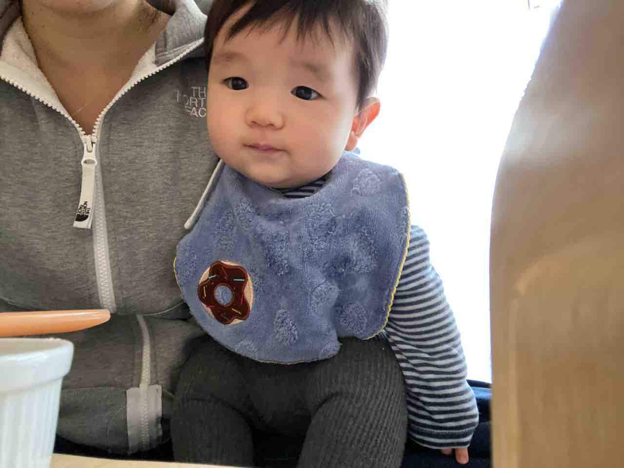 離乳食スタート目安 5か月 6か月 いつが正解 保育園で働いていた管理栄養士藤原朋未がお届けする ママ楽ごはん 離乳食スタート目安 5か月 6か月 いつが正解 保育園で働いていた管理栄養士藤原朋未がお届けする ママ楽ごはん