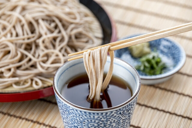 そばはいつから食べられる 保育園で働いていた管理栄養士藤原朋未がお届けする ママ楽ごはん