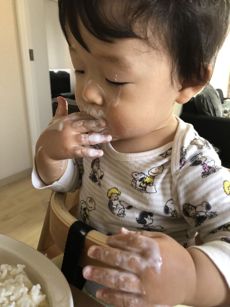 離乳食完了期 大人と一緒の簡単すぎる離乳食献立 保育園で働いていた管理栄養士藤原朋未がお届けする ママ楽ごはん