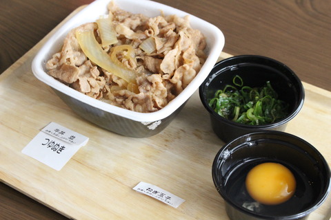 牛丼 (1)