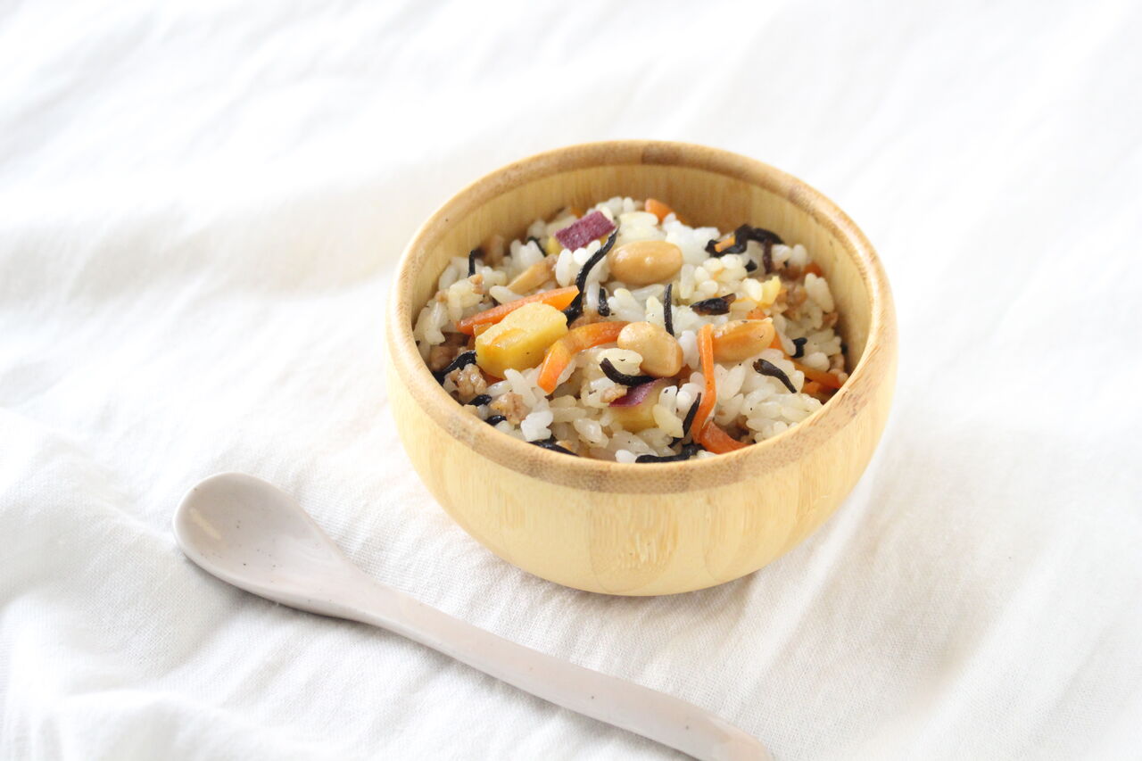 幼児食 混ぜごはんレシピまとめ 白ごはん派 混ぜごはん派 保育園で働いていた管理栄養士藤原朋未がお届けする ママ楽ごはん 幼児食 混ぜごはんレシピまとめ 白ごはん派 混ぜごはん派 保育園で働いていた管理栄養士藤原朋未がお届けする ママ楽ごはん