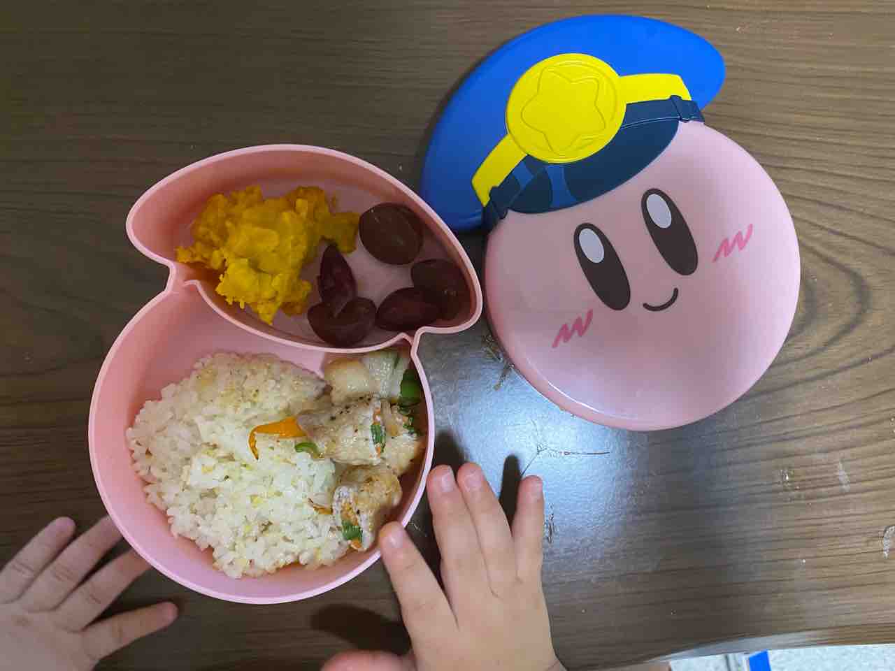 作らないお弁当 食べないときは お弁当箱に頼ろう 保育園で働いていた管理栄養士藤原朋未がお届けする ママ楽ごはん