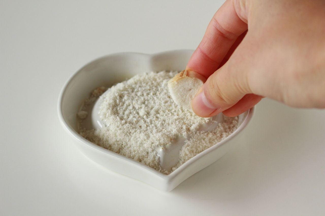 離乳食 麩の使い方 保育園で働いていた管理栄養士藤原朋未がお届けする ママ楽ごはん 離乳食 麩の使い方 保育園で働いていた管理栄養士藤原朋未がお届けする ママ楽ごはん