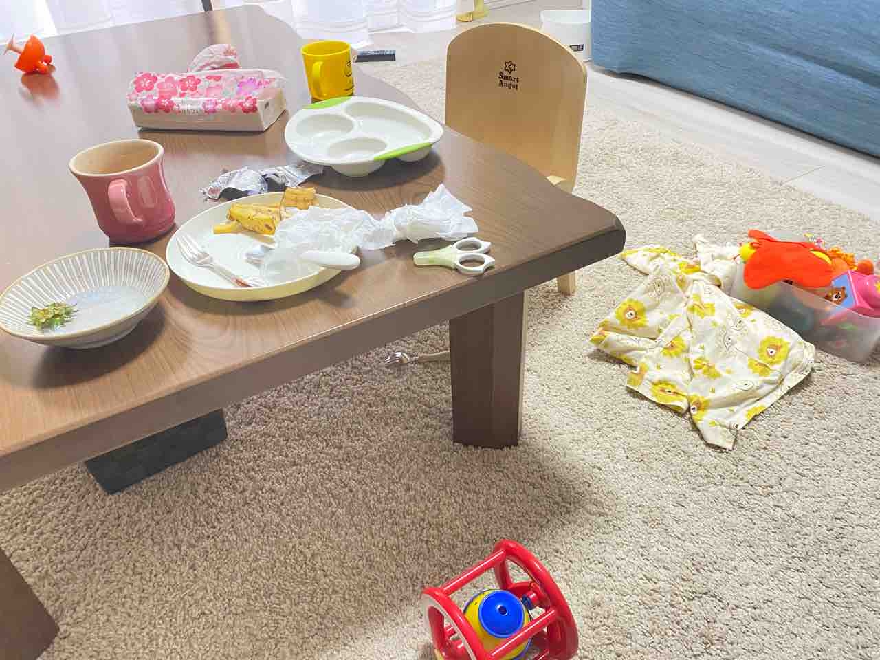 朝ごはん救世主 きなこトースト 保育園で働いていた管理栄養士藤原朋未がお届けする ママ楽ごはん