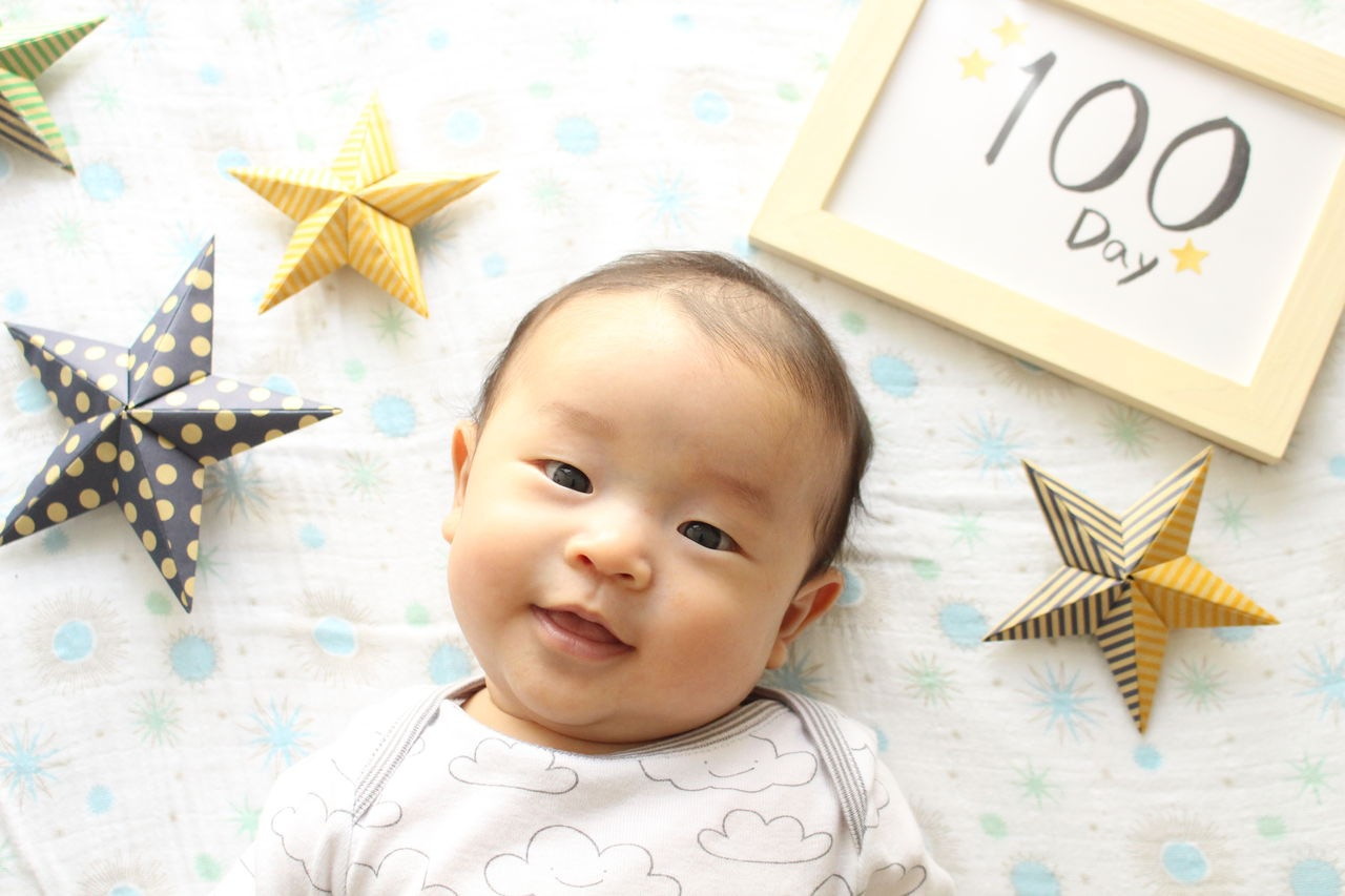 お食い初め お赤飯 お吸い物 紅白なます 保育園で働いていた管理栄養士藤原朋未がお届けする ママ楽ごはん