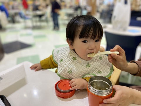レトルト幼児食③