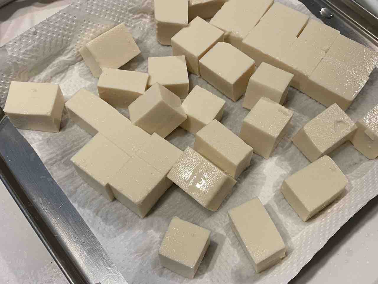 給食の麻婆豆腐 保育園で働いていた管理栄養士藤原朋未がお届けする ママ楽ごはん