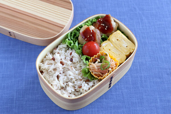 作らないお弁当 食べないときは お弁当箱に頼ろう 保育園で働いていた管理栄養士藤原朋未がお届けする ママ楽ごはん