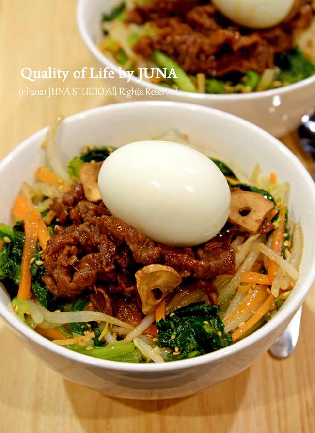 今日の晩ごはん動画 牛切り落としで作る簡単 おいしいビビンパ風丼 Quality Of Life By Juna Powered By ライブドアブログ 今日の晩ごはん動画 牛切り落としで作る簡単 おいしいビビンパ風丼 Quality Of Life By Juna Powered By ライブドアブログ