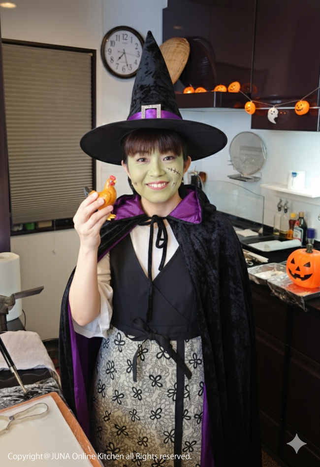 Halloween-JUNA
