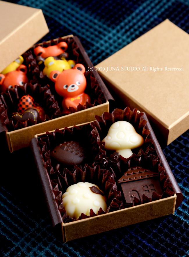 レトロ セピアちゃん チョコ 箱 | rotele.com.br