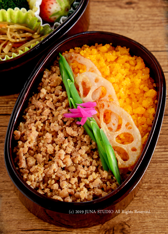 昨日の娘の家弁 そぼろ弁当 Quality Of Life By Juna Powered By ライブドアブログ 昨日の娘の家弁 そぼろ弁当 Quality Of Life By Juna Powered By ライブドアブログ