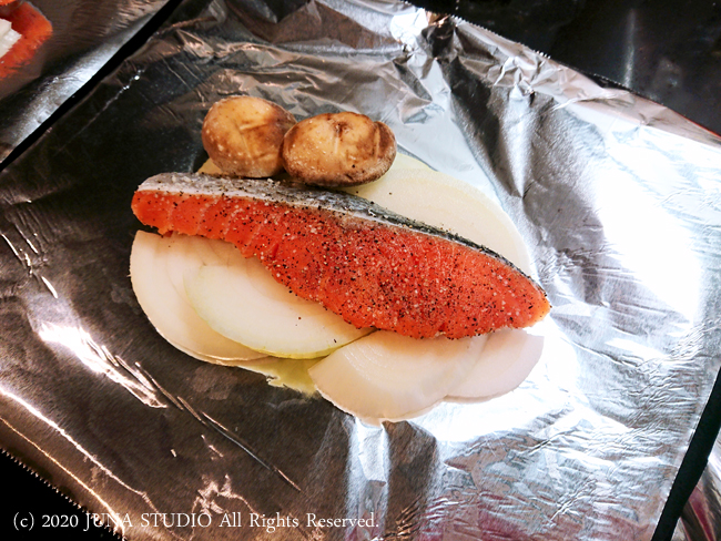 お魚料理に困ったら 切り身を包み焼きにするのが一番手堅くおいしいですよ 桃のコンポートなど Quality Of Life By Juna Powered By ライブドアブログ お魚料理に困ったら 切り身を包み焼きにするのが一番手堅くおいしいですよ 桃のコンポートなど Quality Of Life By Juna Powered By ライブドアブログ