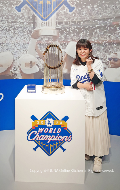 trophy-Dodgersーjuna