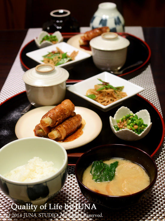 オリンピック観戦ご膳