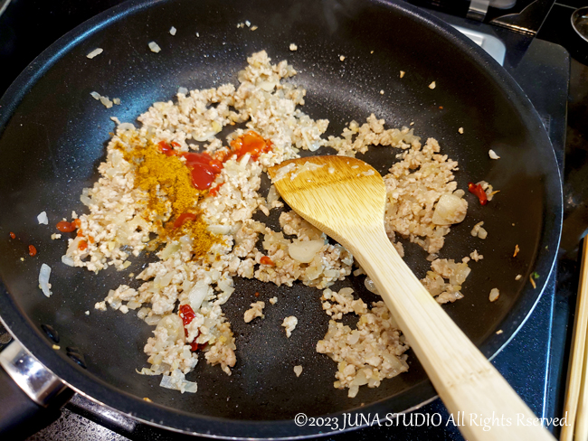 チャーハンd2307