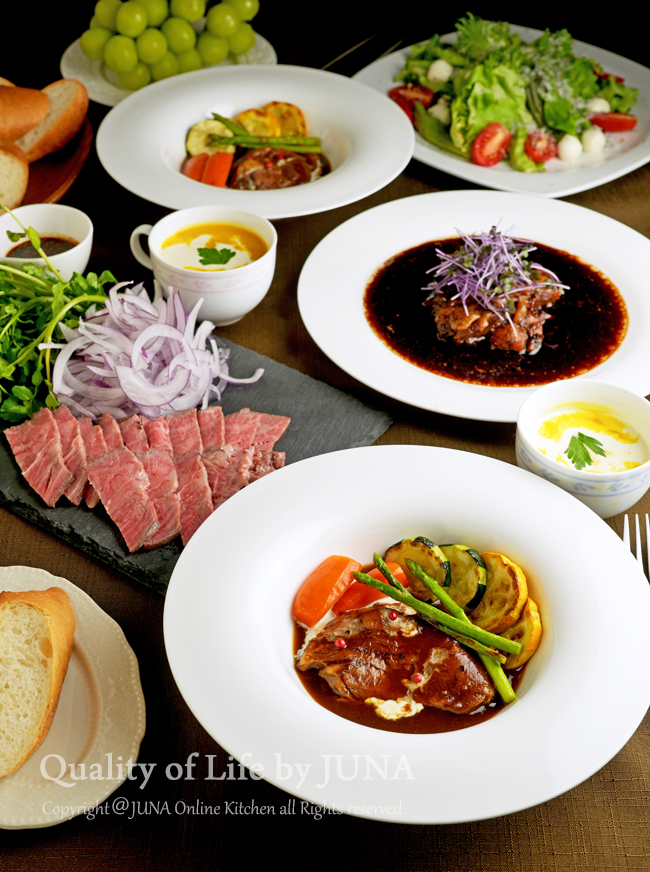 【アレルギーの私でもフレンチ!】ノワ・ド・ココさんのフレンチ料理セットを食べてみました【PR】