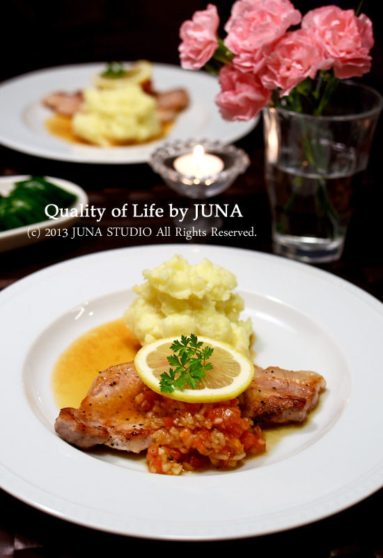 JUNAオフィシャルブログ「Quality of Life by JUNA」Powered by Ameba