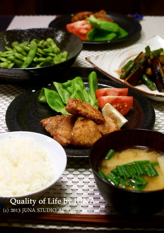 JUNAオフィシャルブログ「Quality of Life by JUNA」Powered by Ameba