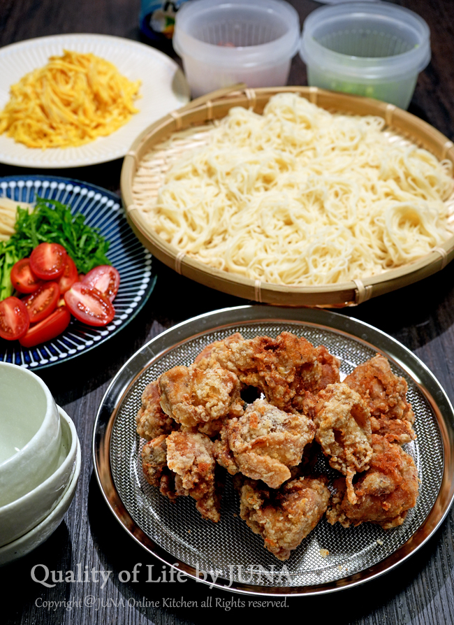 karaage-somen08241