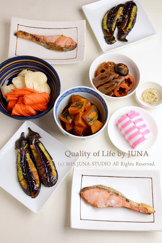 お昼ご飯～ありあわせいろいろ2～