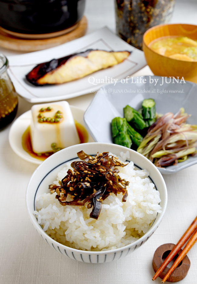 実山椒を買ったのでコツコツ下処理して料理しました【YouTubeにも動画をUP】／明日が楽しみすぎる