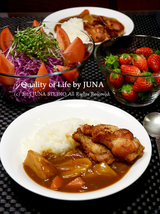 週末ごはんいろいろ